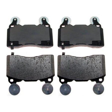 Raybestos Metallic Disc Brake Pad -  Brakes SP1474XPH